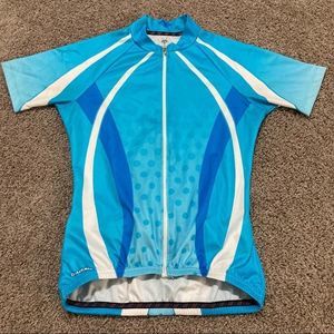 DESCENTE SPIRIT  BIKE JERSEY